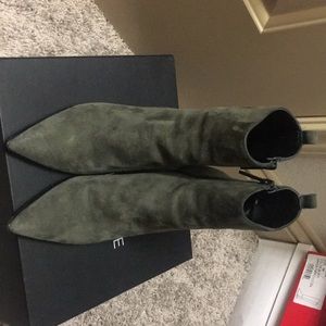 Kendall and Kylie booties